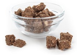 Hauspanther Elk & Venison Bites Nuggets Freeze-Dried Raw Cat Treats, 1.5-oz bag slide 2 of 8