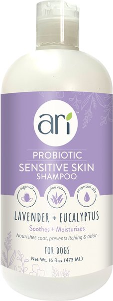 Health Extension ARI Probiotic Sensitive Skin Dog Shampoo