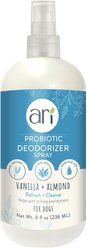 Health Extension ARI Probiotic Vanilla & Almond Dog Deodorizer Spray, 8-oz bottle