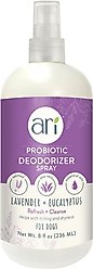 Health Extension ARI Probiotic Lavendar & Eucalyptus Dog Deodorizer Spray, 8-oz bottle