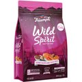 Triumph Wild Spirit Deboned Salmon & Sweet Potato Recipe Dry Cat Food, 7-lb bag