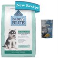 Blue Buffalo Wilderness Trail Treats Chicken Wild Bits Training Treats + High Protein Puppy Chicken Dry Dog Food