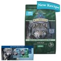 Blue Buffalo Wilderness Trail Trays Variety Pack with Duck & Chicken Formula Food Trays + Duck Dry Dog Food