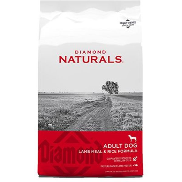 DIAMOND Naturals Extreme Athlete Formula Dry Dog Food 40 lb bag