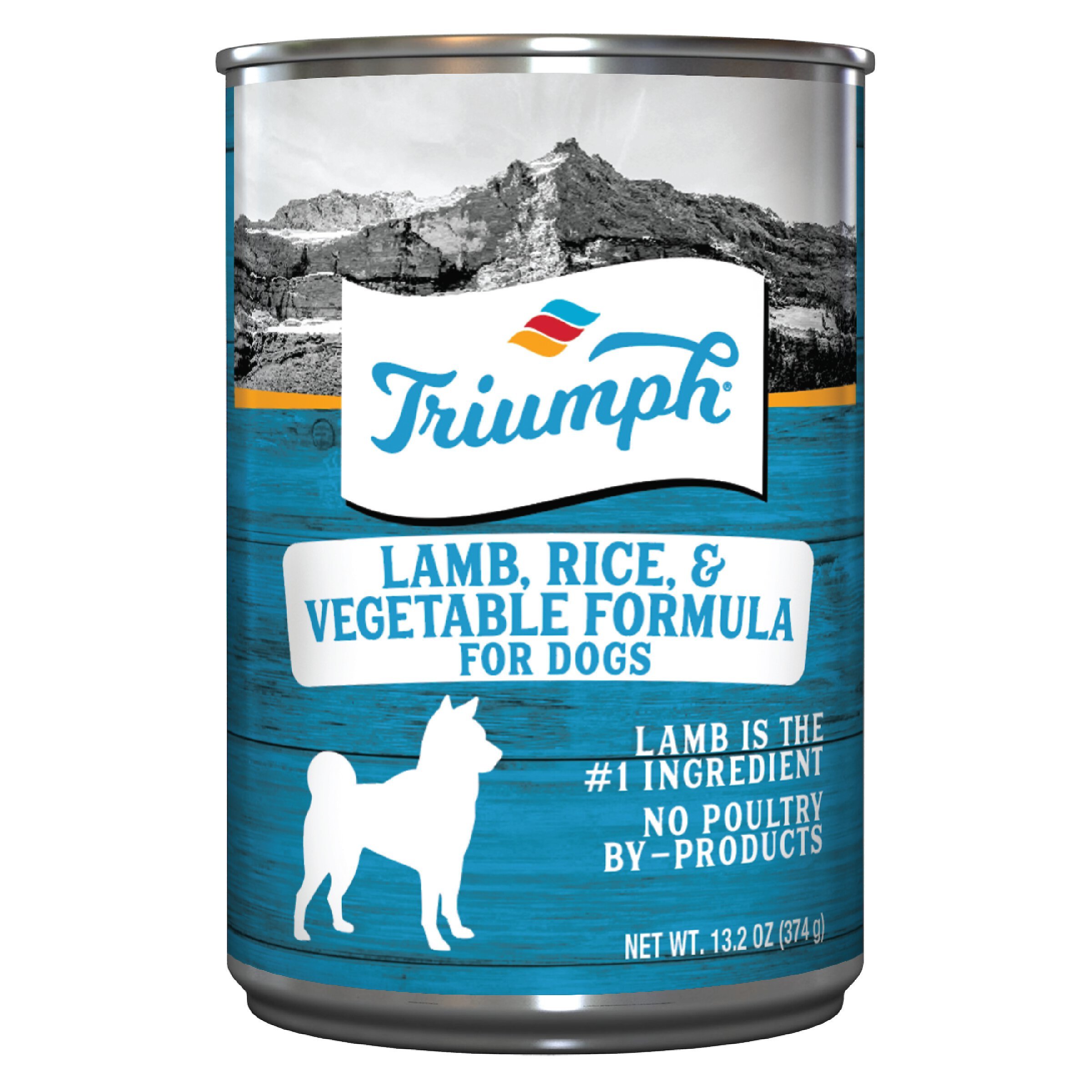 TRIUMPH Lamb, Rice 'N Vegetable Formula Canned Dog Food Customer ...