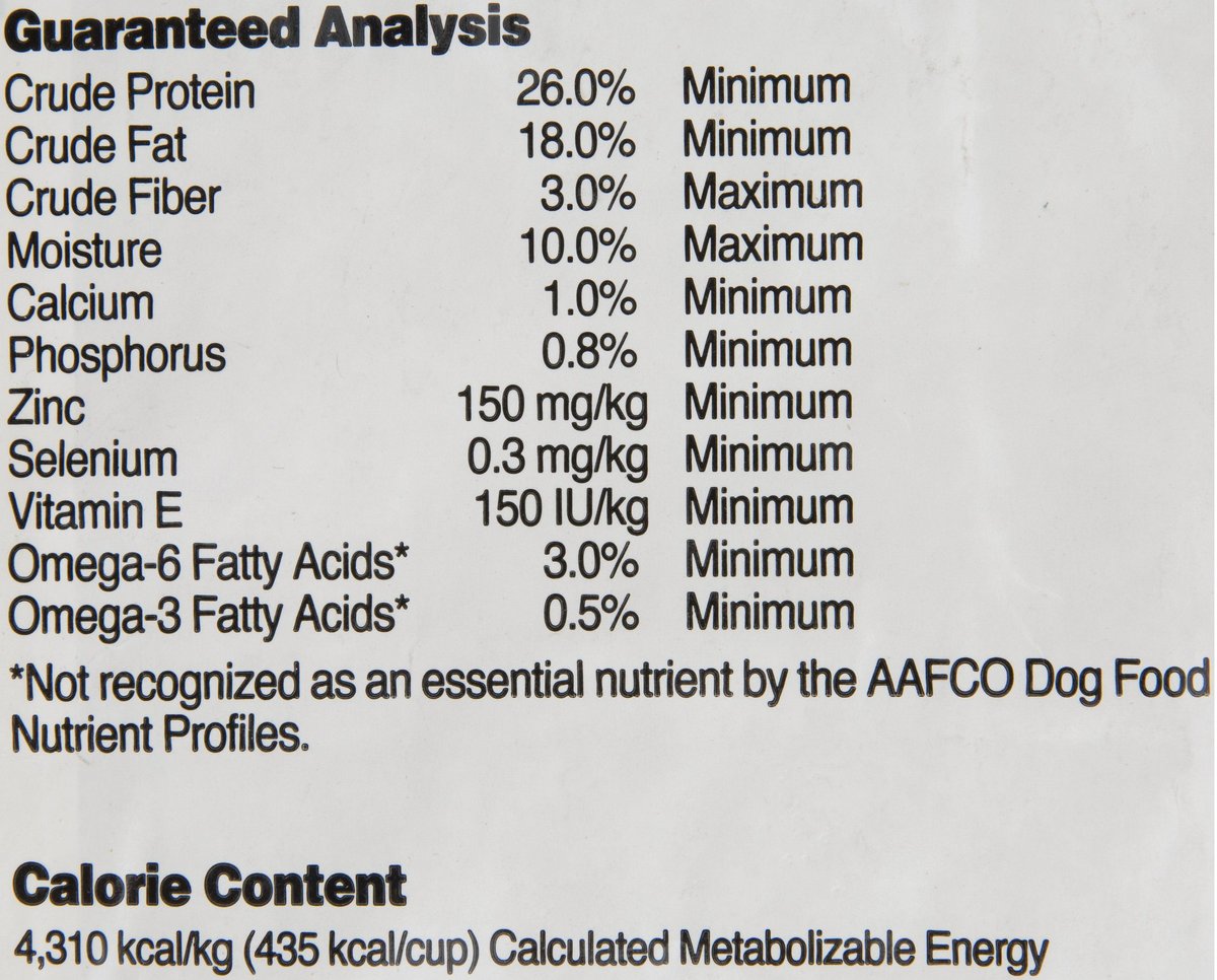 Diamond premium best sale adult dog food