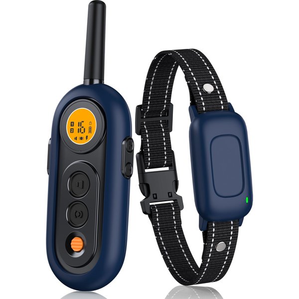 Gleading dog hot sale training collar