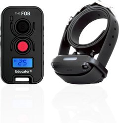Educator FE-560 FOB Dog Remote Training System, Black
