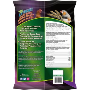 Brown's Extreme! Natural Spray Millet Bird Treat, 16-oz bag