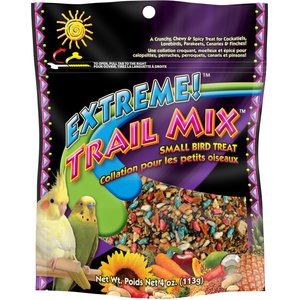 Brown's Extreme! Trail Mix Small Bird Treat, 4-oz bag