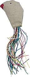 Honest Pet Products Eco Kitty Bird Cat Toy