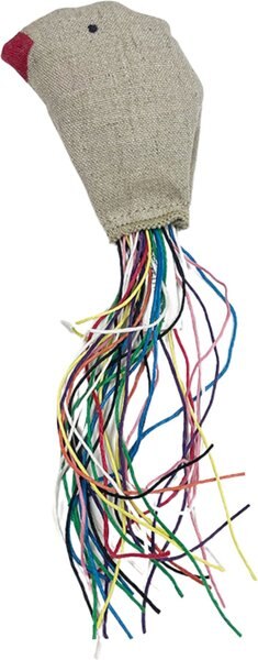Honest Pet Products Eco Kitty Bird Cat Toy