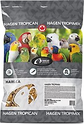 Tropimix Canary & Finch Bird Food, 8-lb bag