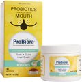ProBiora Pet Oral Care Probiotic Cat Dental Supplement, 30 count
