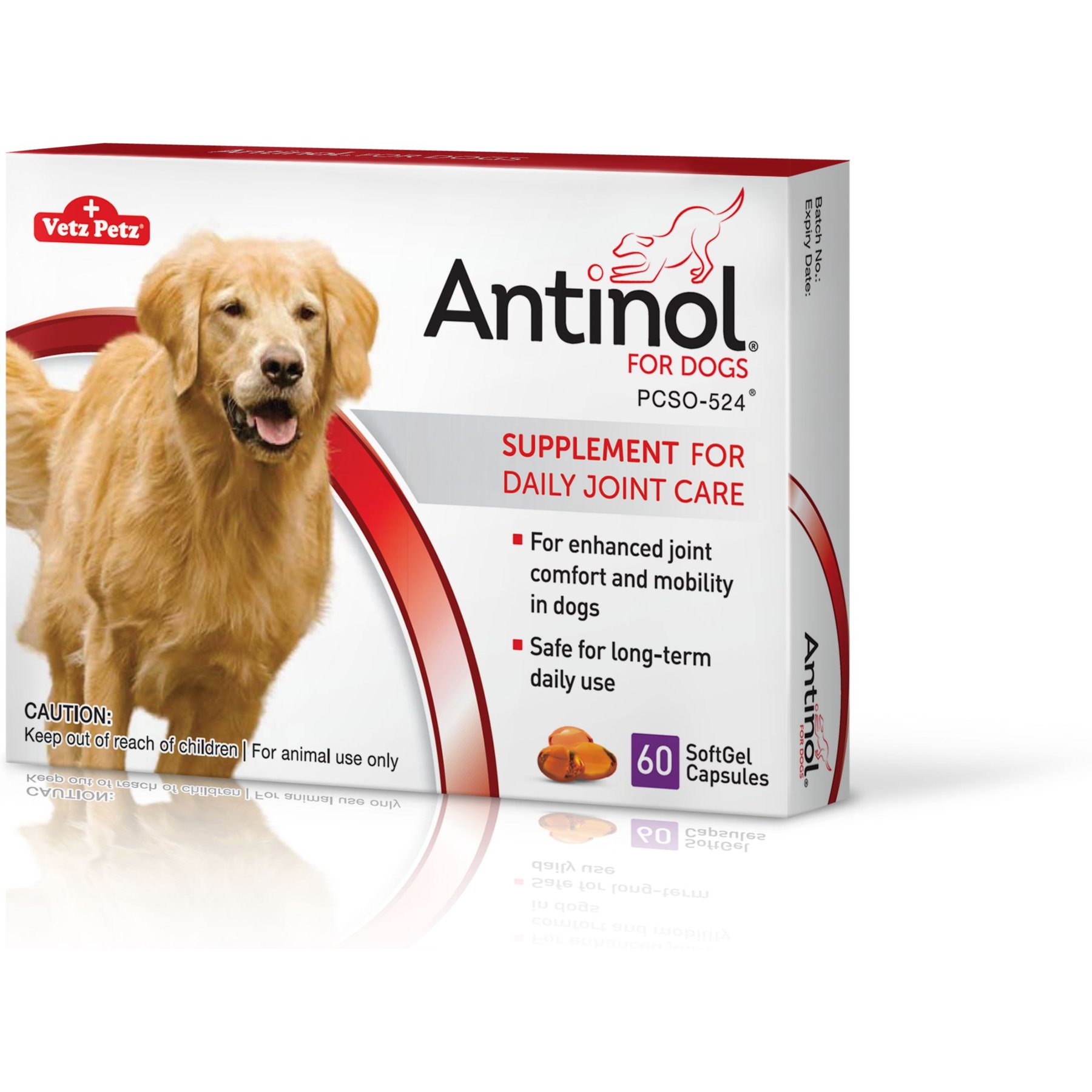 Antinol for sale cats