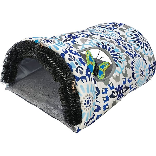 KONG Play Spaces Bungalow Cat Toy