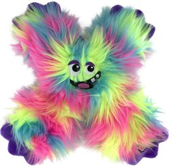 KONG Frizzles Spazzle Dog Toy, Multicolor, Medium