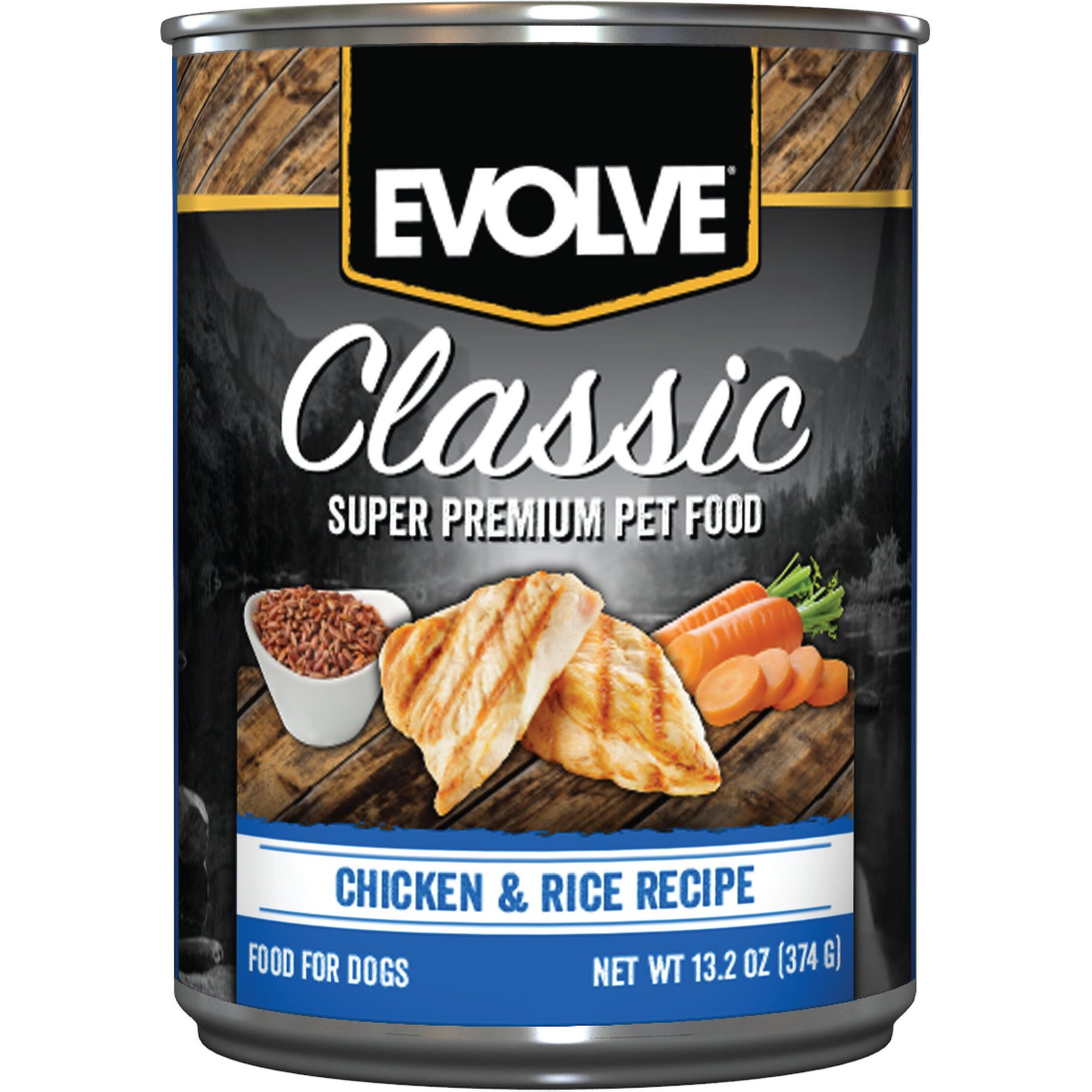 Evolve dog food near 2024 me