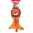 KONG Cross Knots Lion Dog Toy