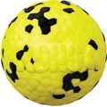 KONG Reflex Ball Dog Toy, Yellow, Yellow, Medium
