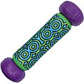 KONG Shakers Acoustix Rain Stick Dog Toy Green & Purple, Medium