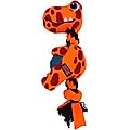 KONG Signature Dynos Dog Toy, Assorted, Medium