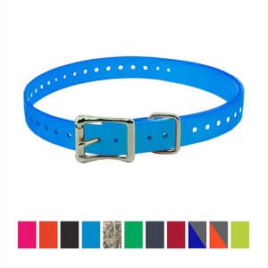 SportDOG Replacement Strap Dog Collar, Blue, 3/4-in 