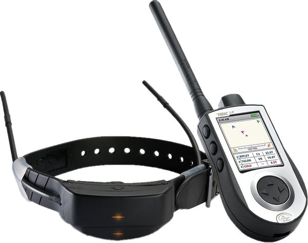 TEK Series GPS Tracking E-Collars