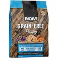Evolve Deboned Puppy Grain-Free Chicken, Sweet Potato, & Pea Recipe Dry Dog Food, 14-lb bag
