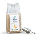 Modesto Milling Organic Non Soy & Non Corn Chick Starter-Grower 22% Protein Crumbles Chicken Food, 10-lb bag