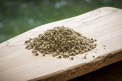 Modesto Milling Organic 24% Protein No Corn No Soy Chick Starter Grower Crumbles Chicken Feed, 10-lb bag slide 2 of 4