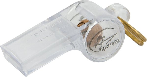 SportDOG SAC00-1175 Roy Gonia Clear Competition Dog Whistle slide 1 of 2