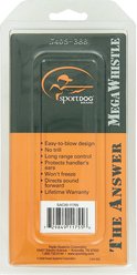 SportDOG SAC00-11755 Answer Dog Whistle slide 2 of 4