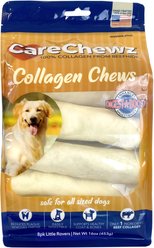 Pet Factory CareChewz Collagen 6-inch Little Rovers Natural Flavored Chewy Dog Treats, 8 count