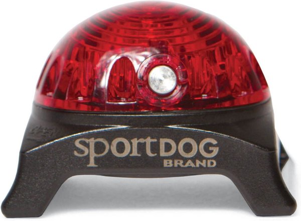 SportDOG Locator Beacon for Dog Collars, Red slide 1 of 8