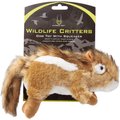 Hyper Pet Wildlife Critter Dog Toy, Chipmunk