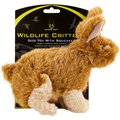 Hyper Pet Wildlife Critter Dog Toy, Rabbit