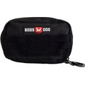 Boss Dog Boss Tactical Molle Harness Bag, Black, Small