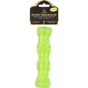 Hyper Pet Dura-Squeaks Dog Chew Toy, Medium Stick
