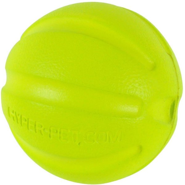 HYPER PET Hyper Chewz Dog Chew Toy, Ball
