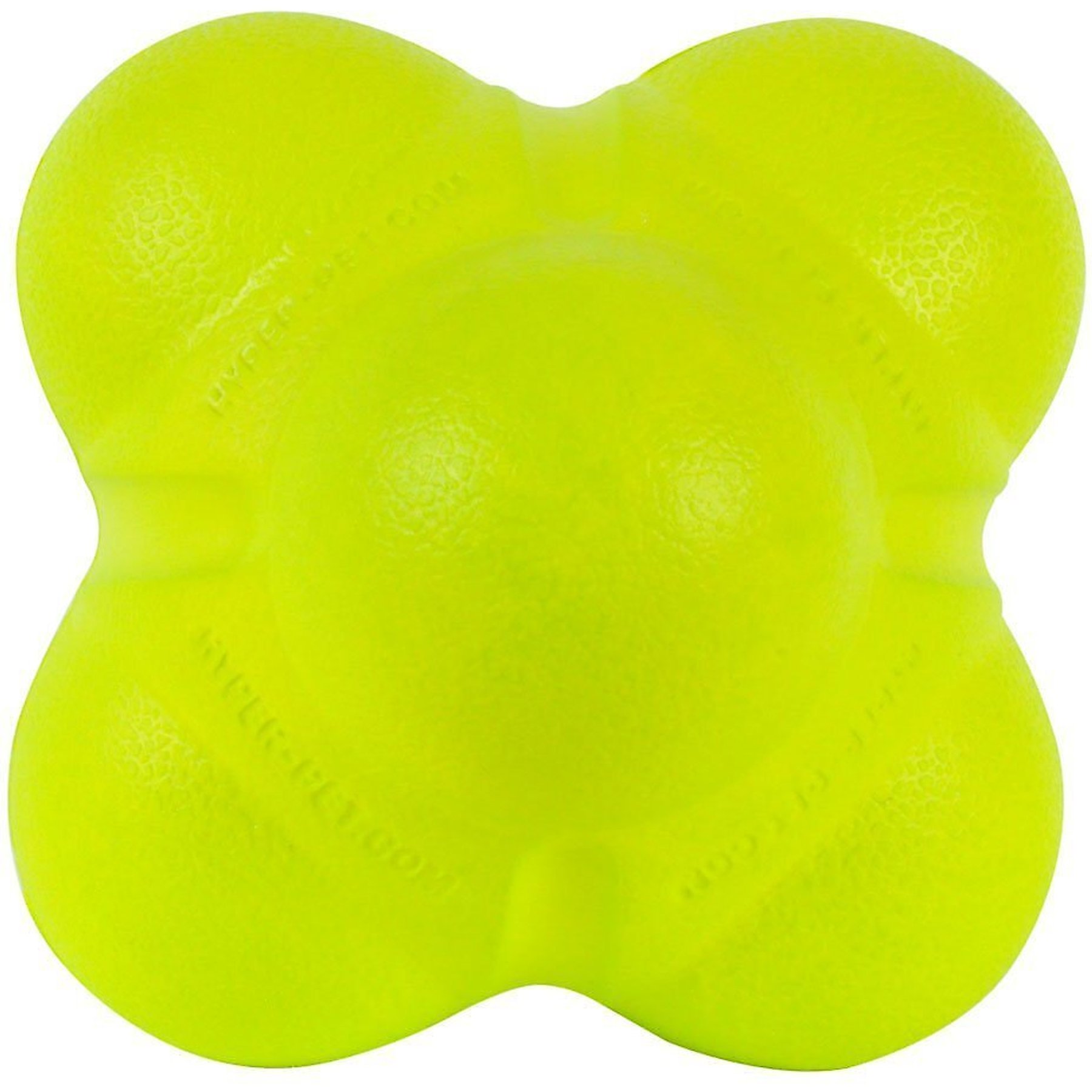 HYPER PET Hyper Chewz Dog Chew Toy, Bumpy Ball