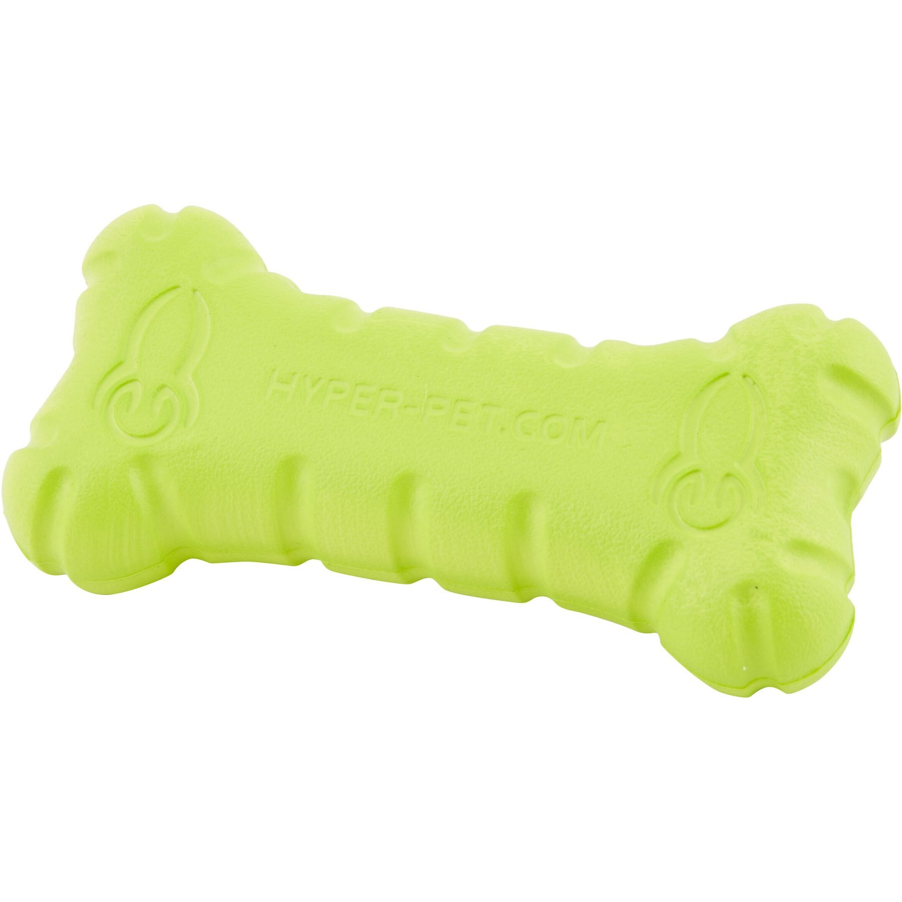 HYPER PET Hyper Chewz Dog Chew Toy, Bone
