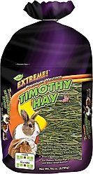 Brown's Extreme! Timothy Small Pet Hay, 96-oz bag slide 1 of 4