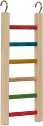 Featherland Paradise Cockatiel Ladder, 12-in