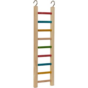 Featherland Paradise Cockatiel Ladder, 18-in