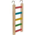 Featherland Paradise Parrot Ladder, 12-in