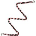 Featherland Paradise Cotton Zig Zag Bird Perch