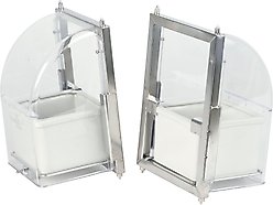 Featherland Paradise Exterior Bird Cage Accessory, Small