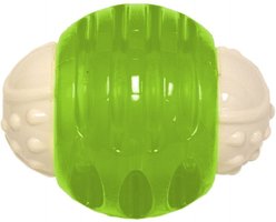 Hyper Pet Hyper Squawkers Dog Chew Toy, Ball slide 2 of 4