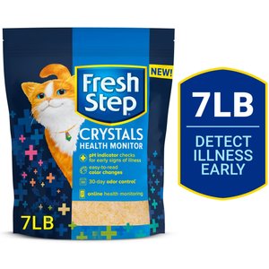 FRISCO Micro Crystal Unscented Non Clumping Crystal Cat Litter 7